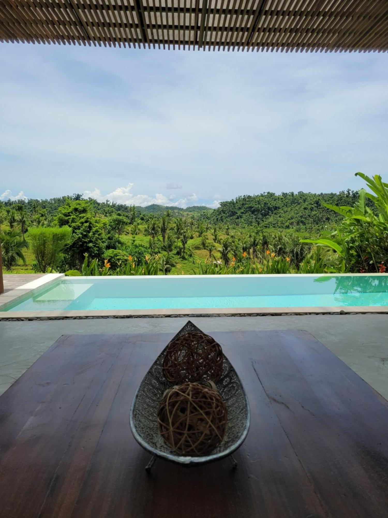 Mango Tree Siargao Villa General Luna  Ngoại thất bức ảnh
