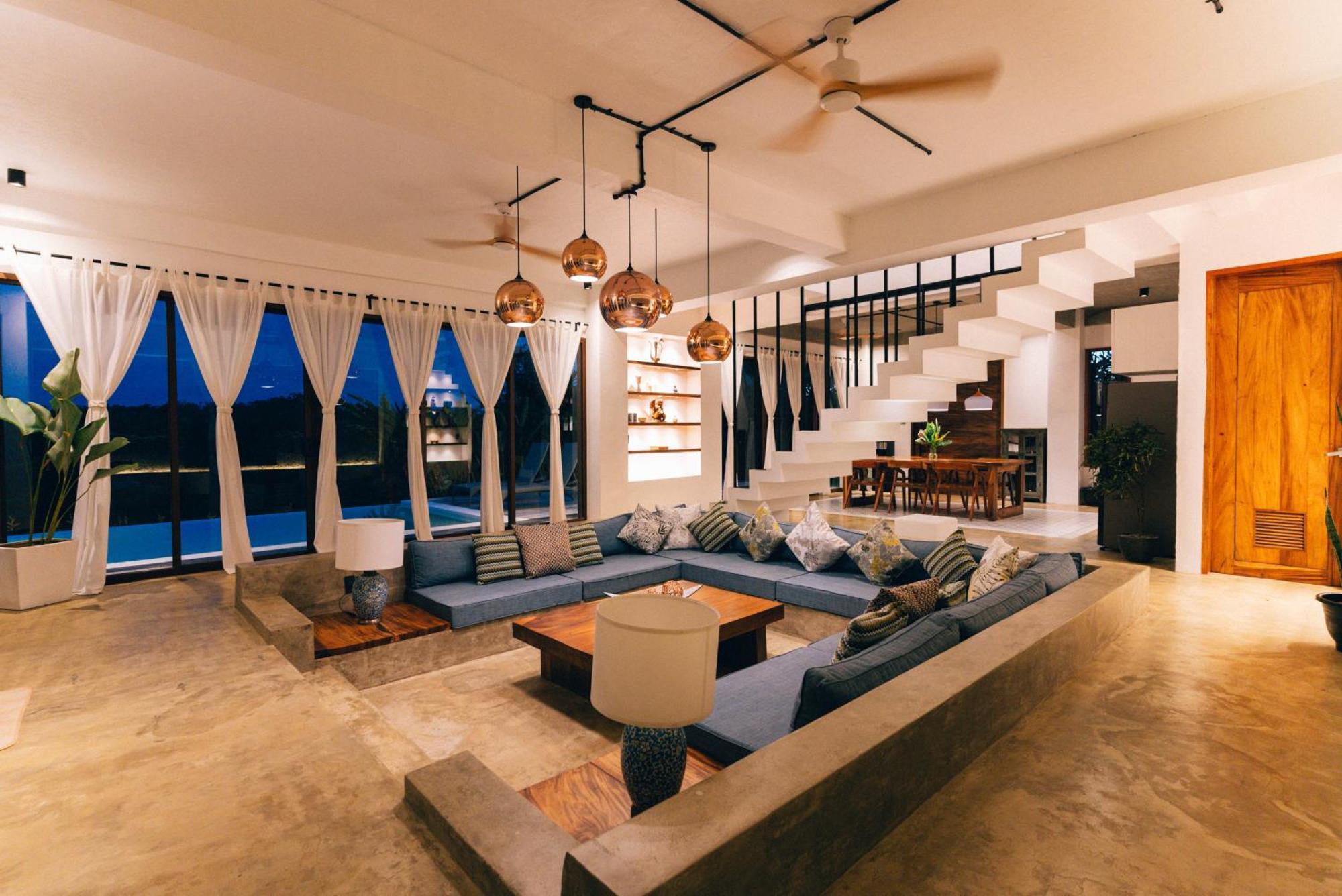 Mango Tree Siargao Villa General Luna  Ngoại thất bức ảnh