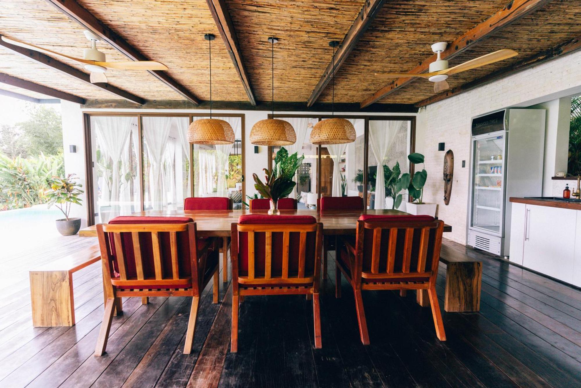 Mango Tree Siargao Villa General Luna  Ngoại thất bức ảnh