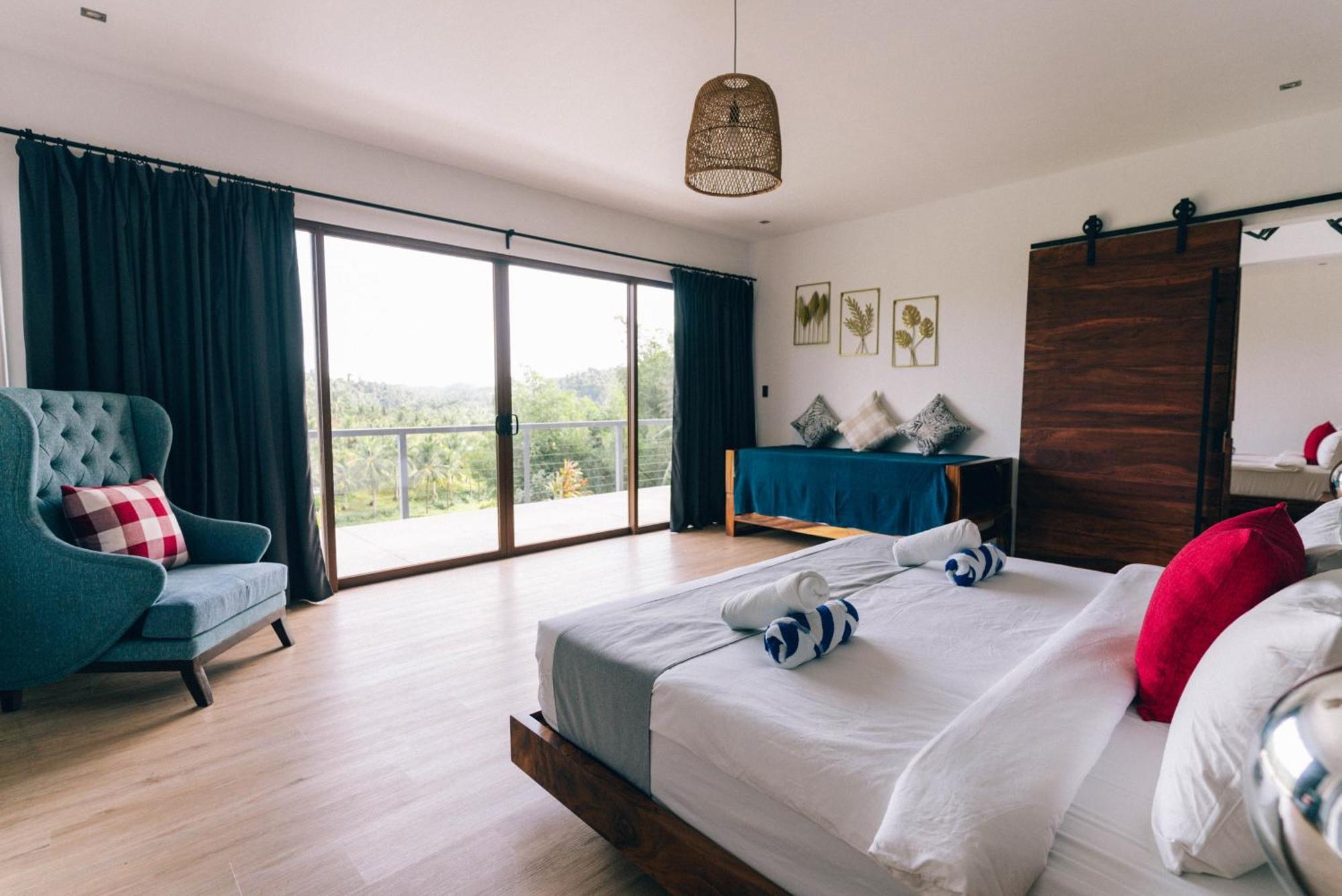 Mango Tree Siargao Villa General Luna  Ngoại thất bức ảnh