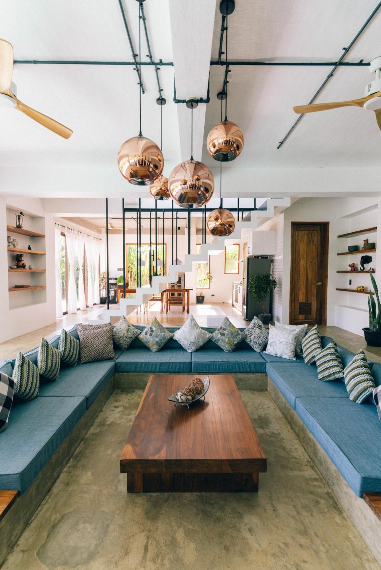 Mango Tree Siargao Villa General Luna  Ngoại thất bức ảnh