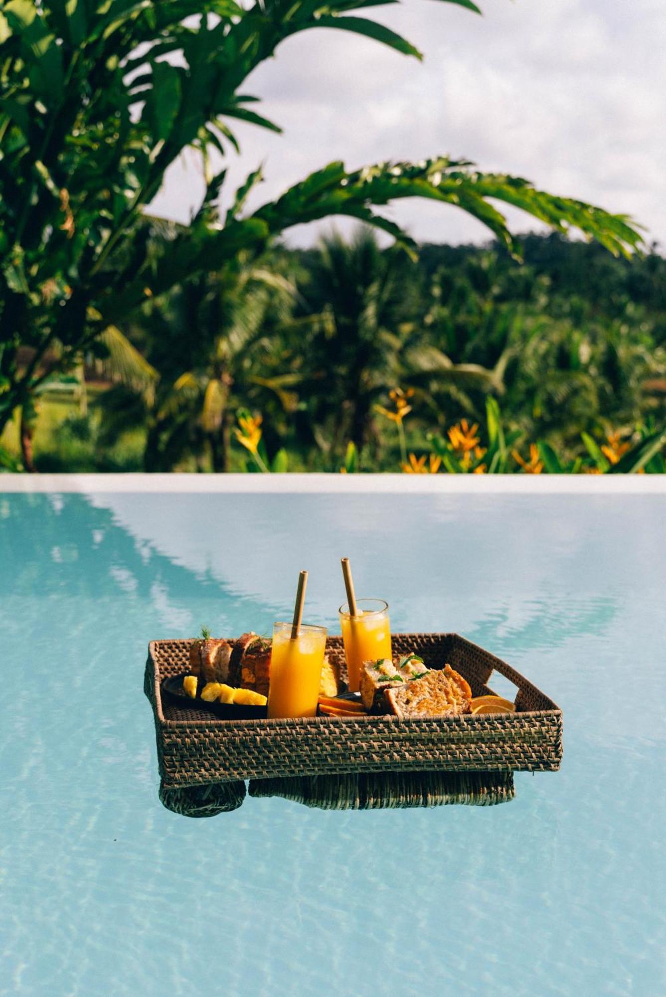 Mango Tree Siargao Villa General Luna  Ngoại thất bức ảnh