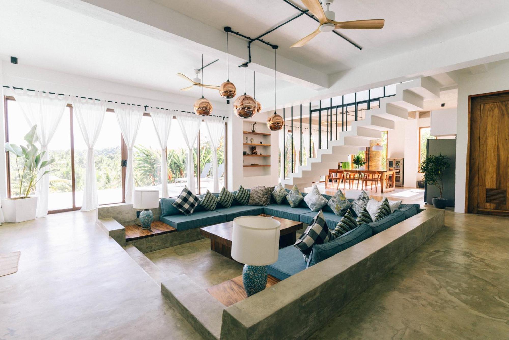 Mango Tree Siargao Villa General Luna  Ngoại thất bức ảnh