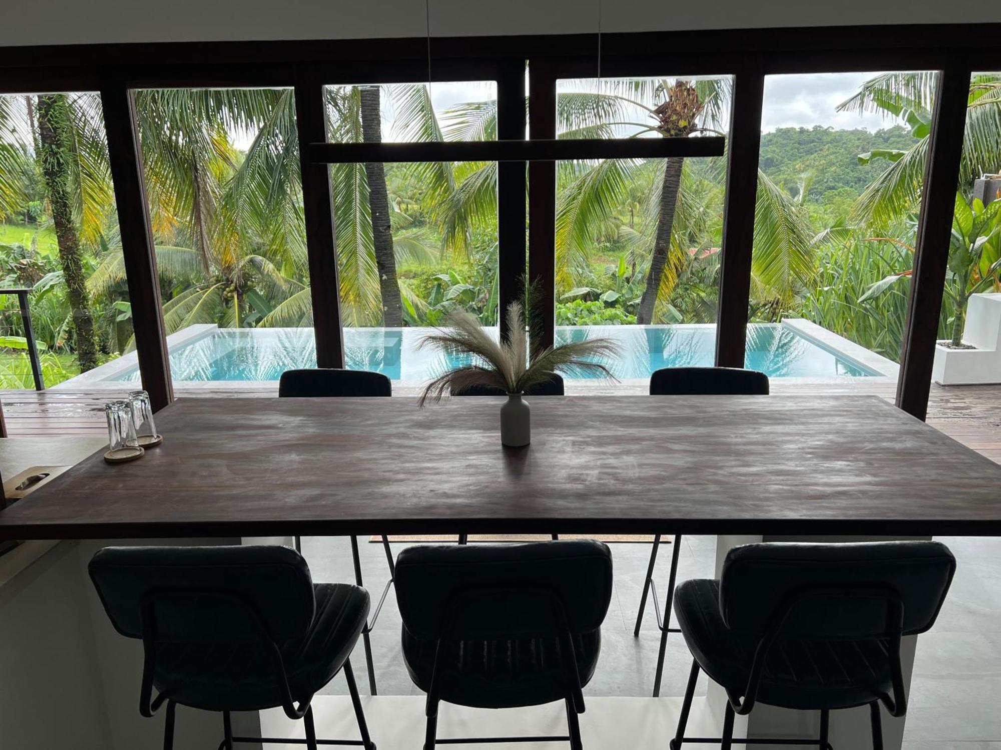 Mango Tree Siargao Villa General Luna  Ngoại thất bức ảnh