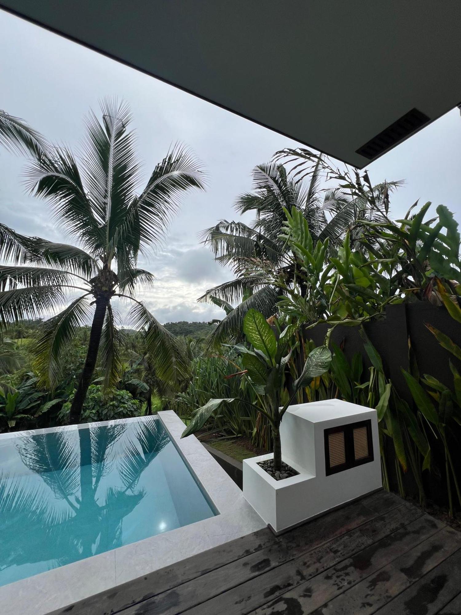 Mango Tree Siargao Villa General Luna  Ngoại thất bức ảnh