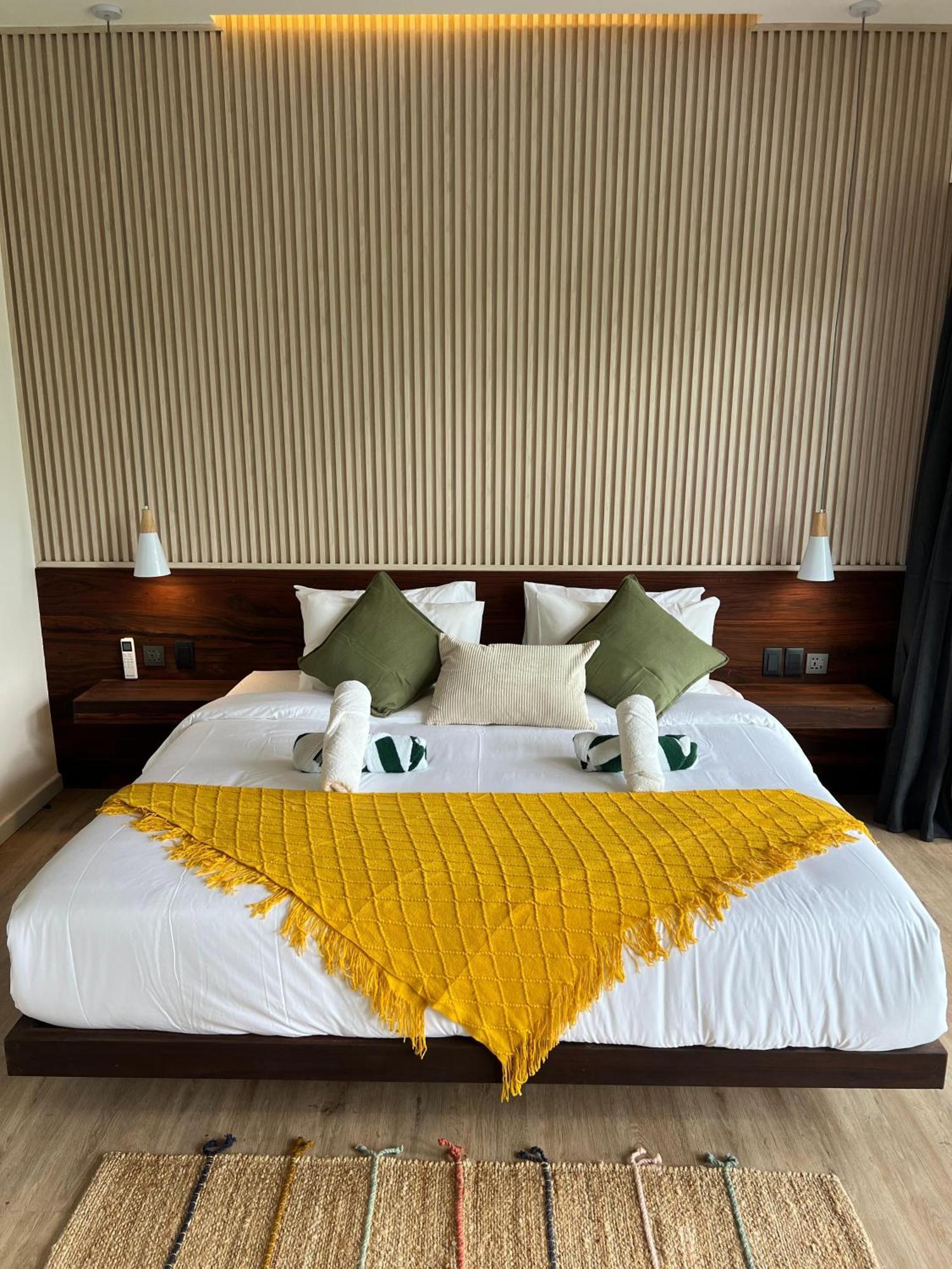 Mango Tree Siargao Villa General Luna  Ngoại thất bức ảnh