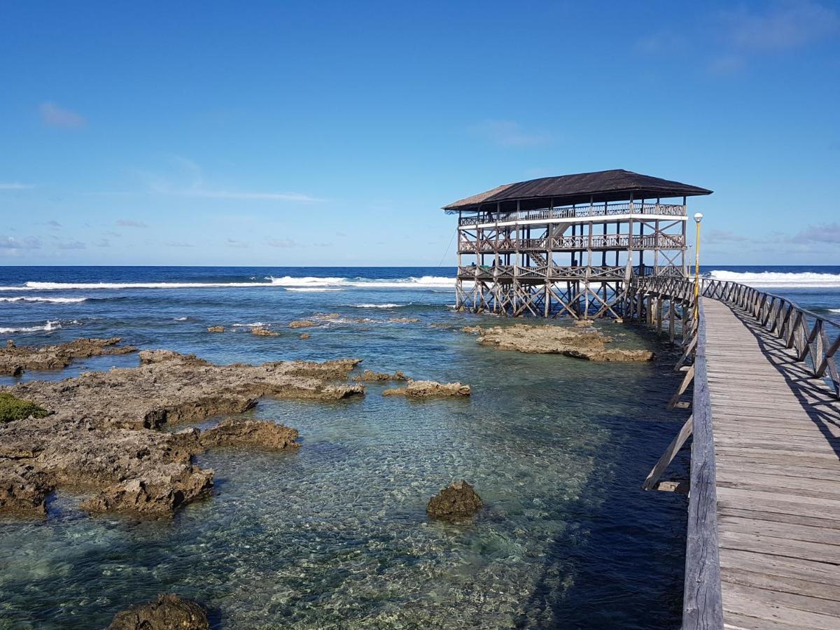 Mango Tree Siargao Villa General Luna  Ngoại thất bức ảnh
